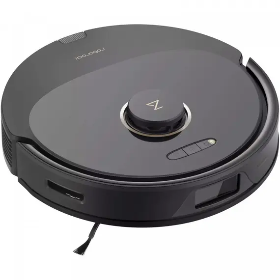 რობოტი მტვერსასრუტი ROBOROCK Q8 Max Black/CDZ12RR , 6 image - Primestore.ge
