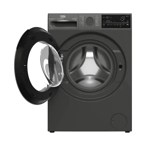 სარეცხი მანქანა Beko B3WFU51240MCI bPRO 500 , 3 image - Primestore.ge