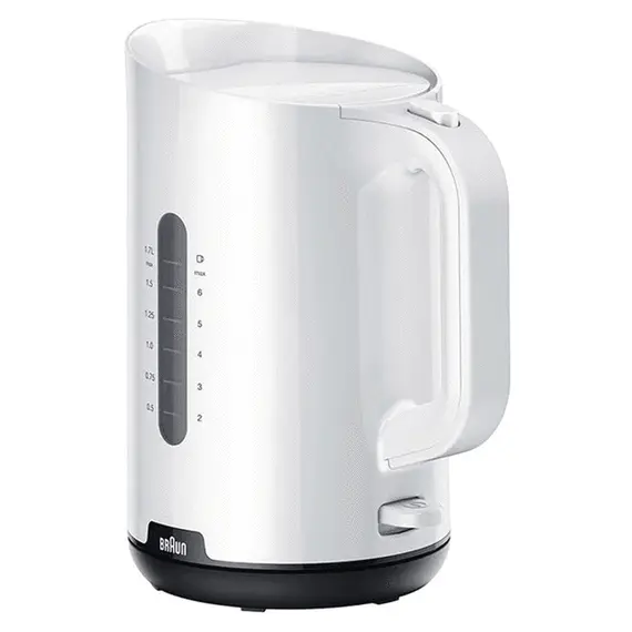 ელექტრო ჩაიდანი BRAUN WK1100WH , 2 image - Primestore.ge