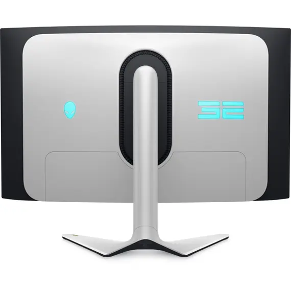 Monitor Dell 210-BLLV Alienware 32 AW3225QF, 32", Curved Monitor, 4K UHD, OLED, HDMI, USB, USB-C, DP, Black, 4 image