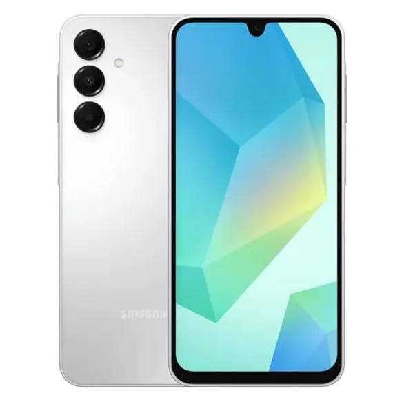 მობილური ტელეფონი Samsung A165F Galaxy A16 4GB/128GB LTE Duos Gray  - Primestore.ge