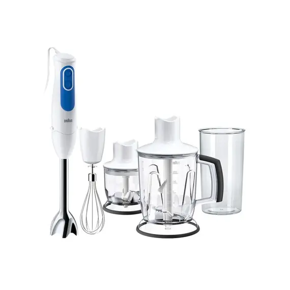 ბლენდერი Braun MQ 3045 WH  - Primestore.ge