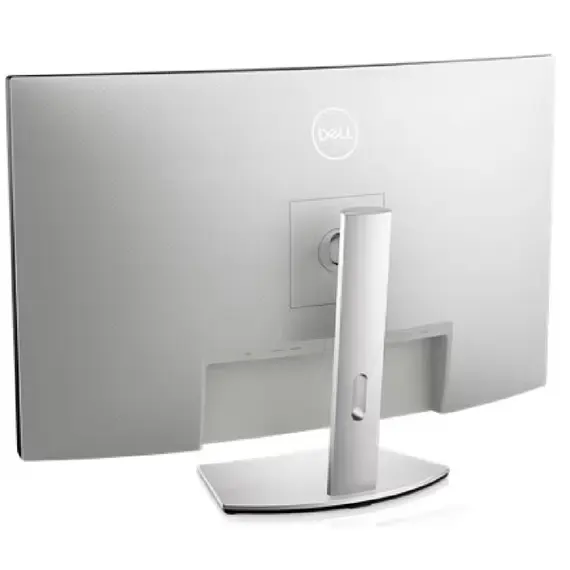 Monitor Dell 210-BFVU 32 S3221QSA, 32", Curved Monitor, 4K UHD, VA, HDMI, USB, DP, Silver, 4 image