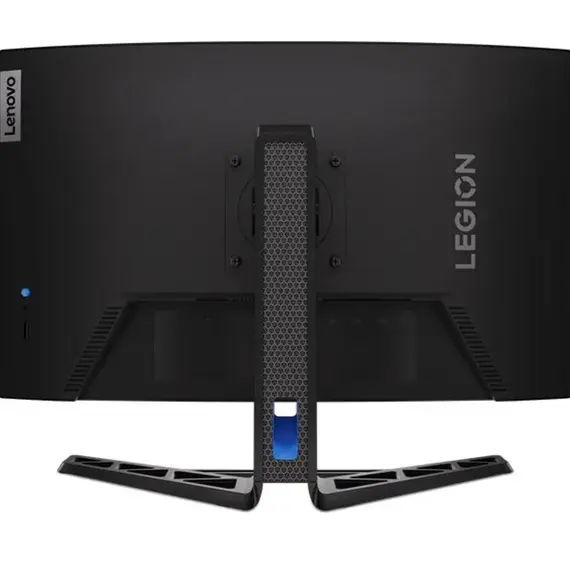 მონიტორი Lenovo Legion R27qc-30 27" VA 350 cd/m² 2560x1440 180Hz 3Wx2 speakers Raven Black , 3 image - Primestore.ge