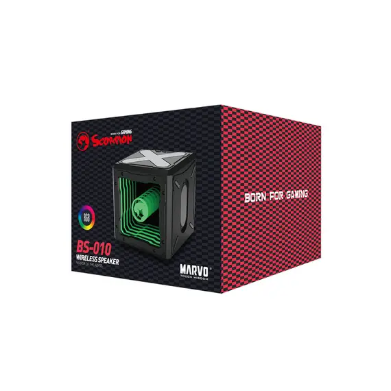 დინამიკი MARVO BS-010 , 4 image - Primestore.ge