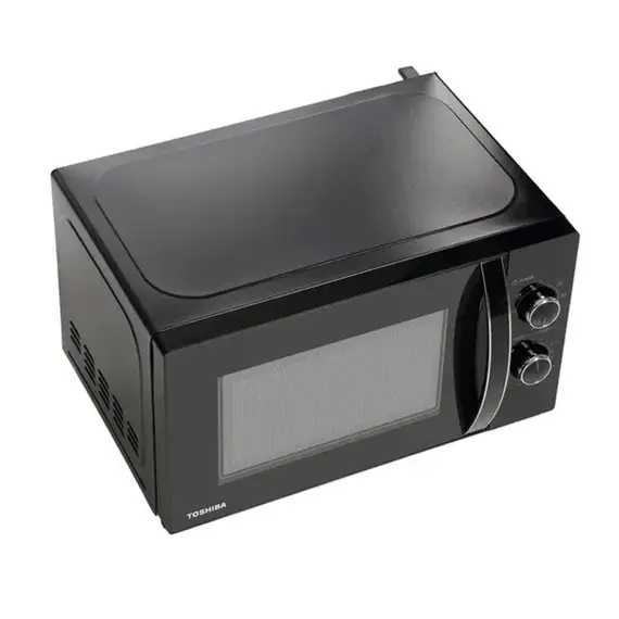მიკროტალღური ღუმელი TOSHIBA  MW-MM20P(BK)-P , 2 image - Primestore.ge