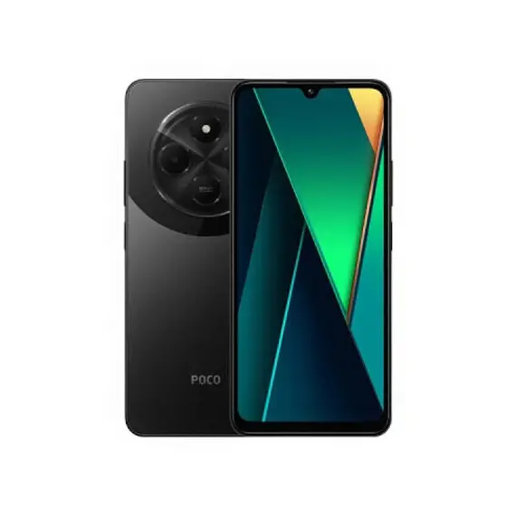 მობილური ტელეფონი Xiaomi Poco C75 Dual Sim 6GB RAM 128GB LTE Global Version  - Primestore.ge