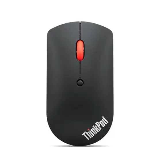 მაუსი Lenovo ThinkBook Bluetooth Silent Mouse (4Y50X88822)  - Primestore.ge