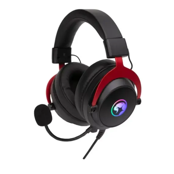 ყურსასმენი MARVO HG9067 7.1 Wired Headset - Black  - Primestore.ge