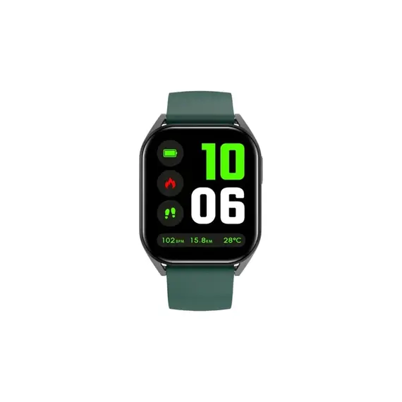 სმარტ საათი Canyon Chatter SW-58 BT-CALL Black Green , 3 image - Primestore.ge