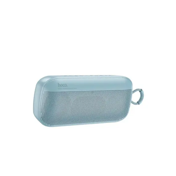 დინამიკი Hoco HC21 Shadow sports BT speaker Blue graphite  - Primestore.ge