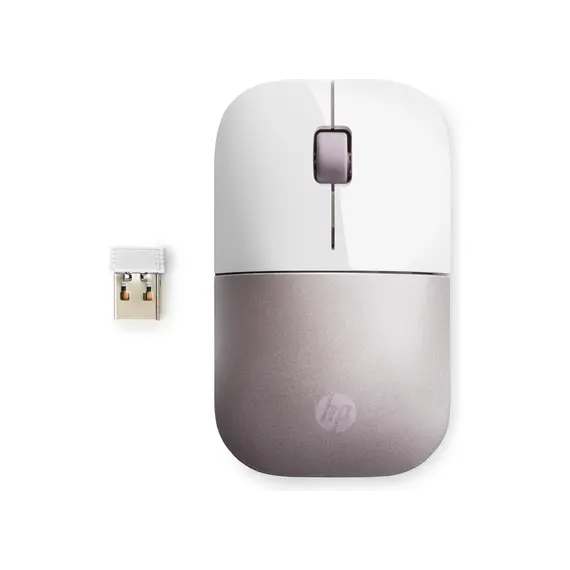 მაუსი HP Wireless Mouse Z3700 Pink - Primestore.ge