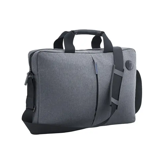 ნოუთბუქის ჩანთა HP Value Topload (K0B38AA) - Grey  - Primestore.ge