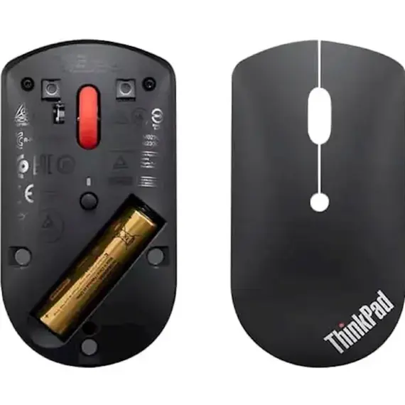 მაუსი ThinkPad USB-C Wireless Compact Mouse , 3 image - Primestore.ge
