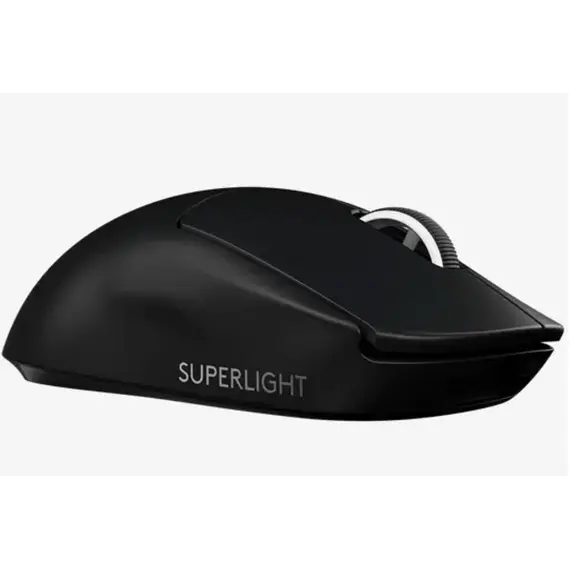 მაუსი LOGITECH G PRO X SUPERLIGHT 2 LIGHTSPEED Gaming Mouse - BLACK - 2.4GHZ , 2 image - Primestore.ge