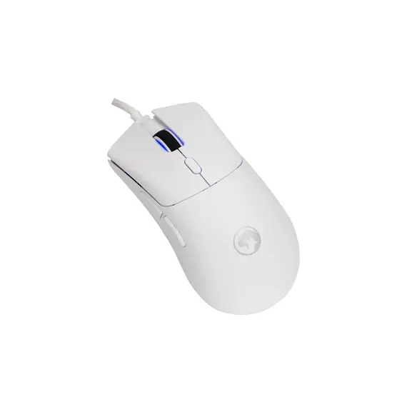 Mouse Marvo G950 WH Niro 40 White Wired, 2 image