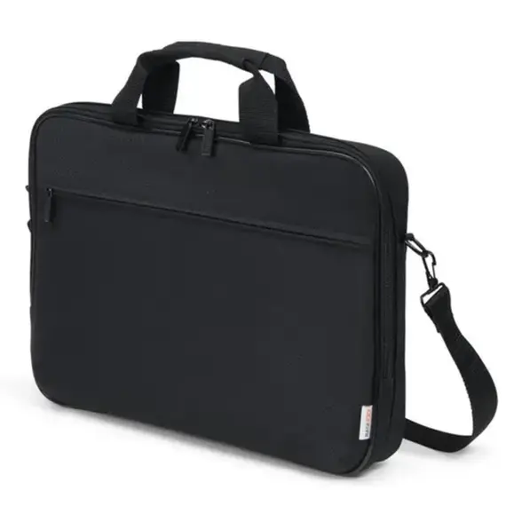 ნოუთბუქის ჩანთა Dicota BASE XX Laptop Bag Toploader 14-15.6" Black , 2 image - Primestore.ge