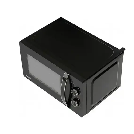 მიკროტალღური ღუმელი TOSHIBA  MW-MM20P(BK)-P , 3 image - Primestore.ge