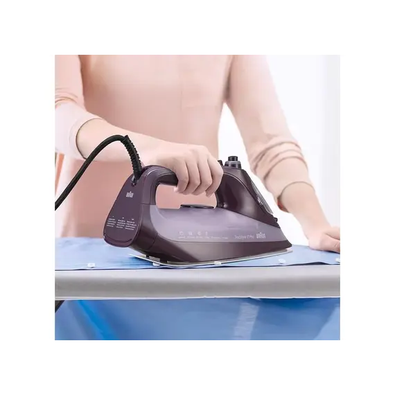 უთო BRAUN SI7181VI , 4 image - Primestore.ge