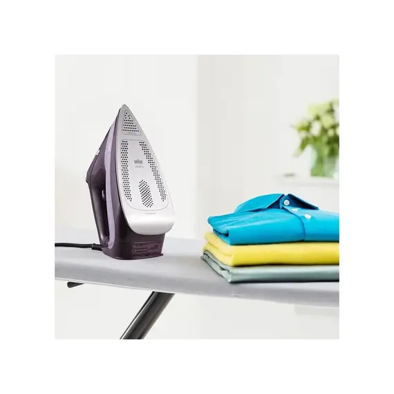 უთო BRAUN SI7181VI , 6 image - Primestore.ge