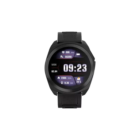 სმარტ საათი Canyon Maverick SW-83 GPS Black , 2 image - Primestore.ge