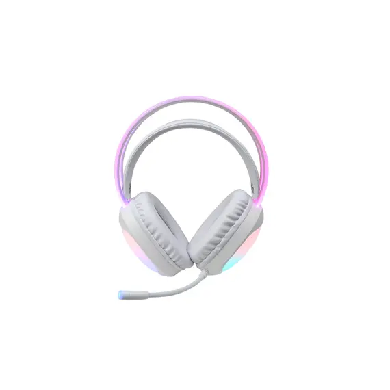 ყურსასმენი MARVO H8959 Wired Headset - White , 3 image - Primestore.ge