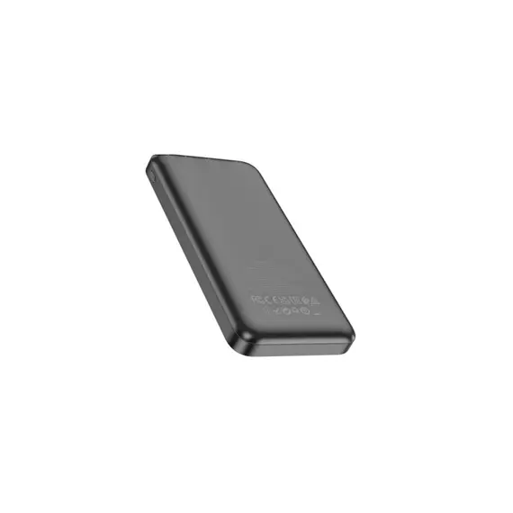 პორტატული დამტენი Hoco Power Bank DB55 Connection 22.5W (10000mAh) Black , 2 image - Primestore.ge