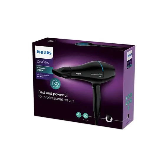 თმის საშრობი Philips BHD272/00 , 4 image - Primestore.ge