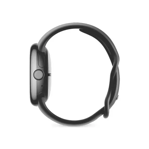 Smart watch Google Pixel Watch 2 Matte Black Aluminum Case with Obsidian Active Band LTE, 2 image
