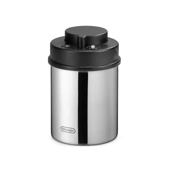 ყავის კონტეინერი DeLonghi Vacuum Coffee Canister (DLSC063) , 2 image - Primestore.ge