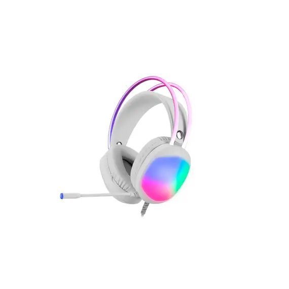 ყურსასმენი MARVO H8959 Wired Headset - White  - Primestore.ge