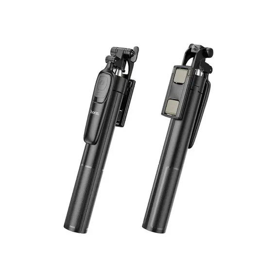 მობილურის სამაგრი Hoco K19 Soul live broadcast holder black , 4 image - Primestore.ge