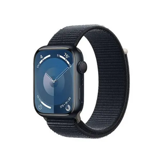 სმარტ საათი Apple Watch Series SE 2 GPS Gen.2 40mm Midnight Aluminum Case With Midnight SL MXEA3  - Primestore.ge