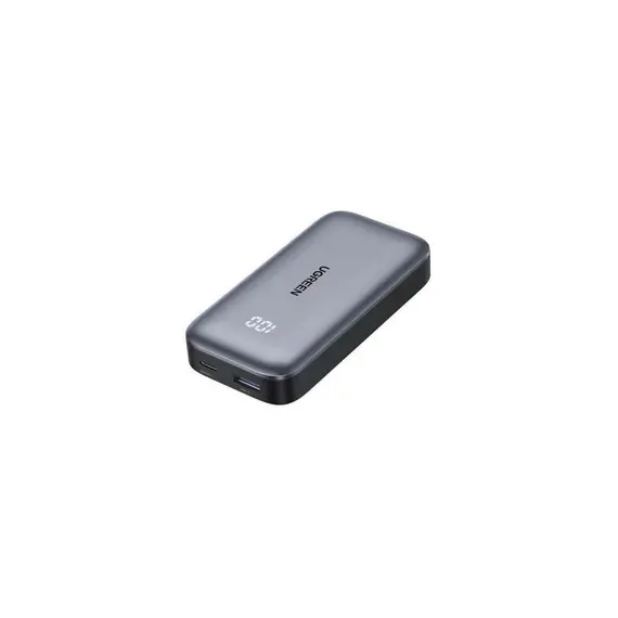 პორტატული დამტენი Ugreen PB502 10000mAh 30W USB Type-C Power Bank Grey , 3 image - Primestore.ge