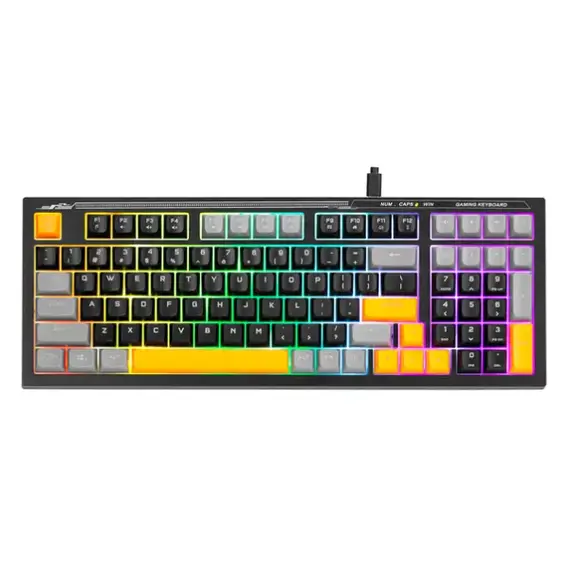 Keyboard Marvo K638A Soldat S50A wired keyboard