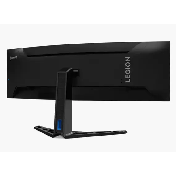 მონიტორი Lenovo Legion R45w-30 Curved 44.5" 5120x1440 VA 450 cd/m²  4ms 165Hz / 170Hz (Overclock)  Black , 3 image - Primestore.ge