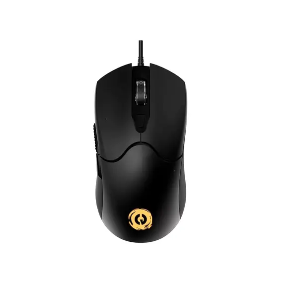 მაუსი Canyon GM-211 RGB 6buttons Wired - Black  - Primestore.ge