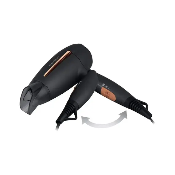 თმის საშრობი Sencor SHD 7100BK , 4 image - Primestore.ge