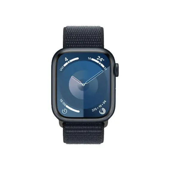 სმარტ საათი Apple Watch Series SE 2 GPS Gen.2 40mm Midnight Aluminum Case With Midnight SL MXEA3 , 2 image - Primestore.ge