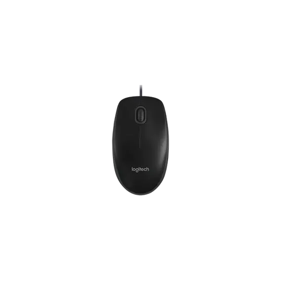 კლავიატურა და მაუსი Logitech MK120 Combo Russian layout USB , 4 image - Primestore.ge