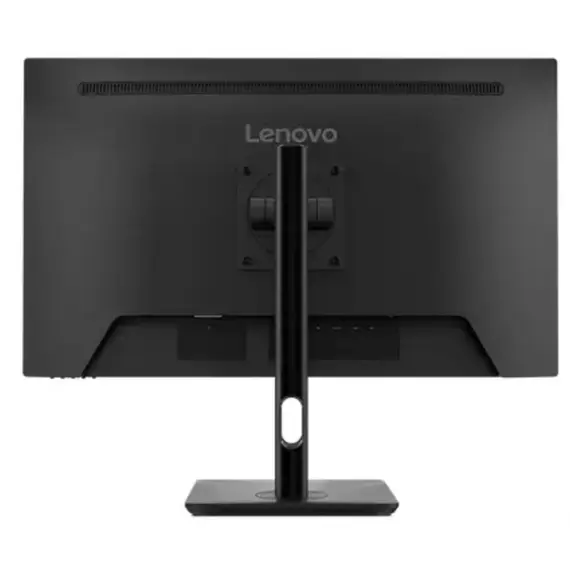 Monitor Lenovo N27p 27" IPS 3840x2160 350 cd/m² 60Hz 4ms 3Wx2 Raven Black, 2 image