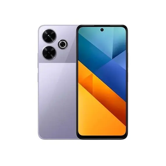 მობილური ტელეფონი Xiaomi Poco M6 Dual sim 8GB RAM 256GB LTE Global Version  - Primestore.ge