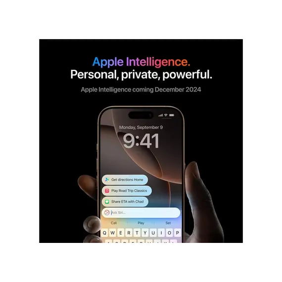 მობილური ტელეფონი Apple iPhone 16 Pro 128GB White Titanium , 8 image - Primestore.ge
