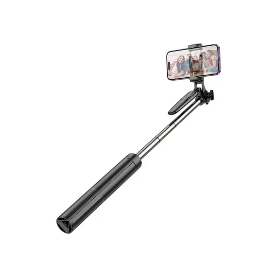 მობილურის სამაგრი Hoco K19 Soul live broadcast holder black , 3 image - Primestore.ge