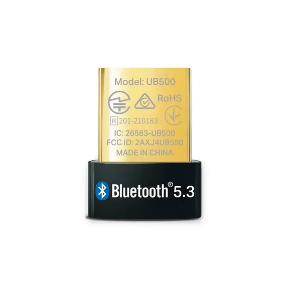 Bluetooth ადაპტერი TP-LINK Bluetooth 5.3 USB Adapter , 2 image - Primestore.ge