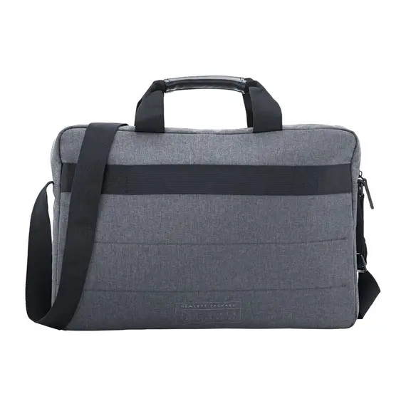 ნოუთბუქის ჩანთა HP Value Topload (K0B38AA) - Grey , 2 image - Primestore.ge
