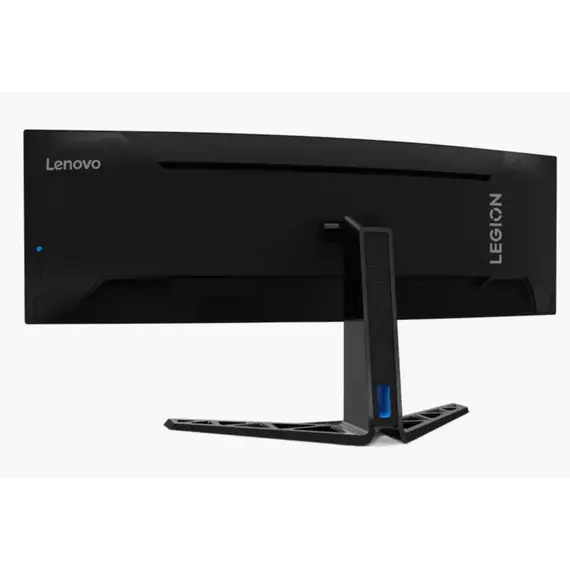 მონიტორი Lenovo Legion R45w-30 Curved 44.5" 5120x1440 VA 450 cd/m²  4ms 165Hz / 170Hz (Overclock)  Black , 4 image - Primestore.ge