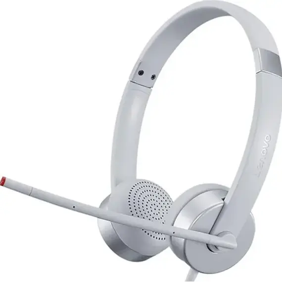 ყურსასმენი Lenovo 100 Stereo Analogue Headset (GXD1E71386)  - Primestore.ge