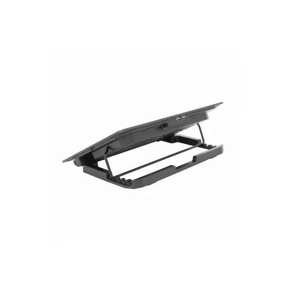ნოუთბუქის ქულერი SBOX cooling pad CP-101 , 2 image - Primestore.ge