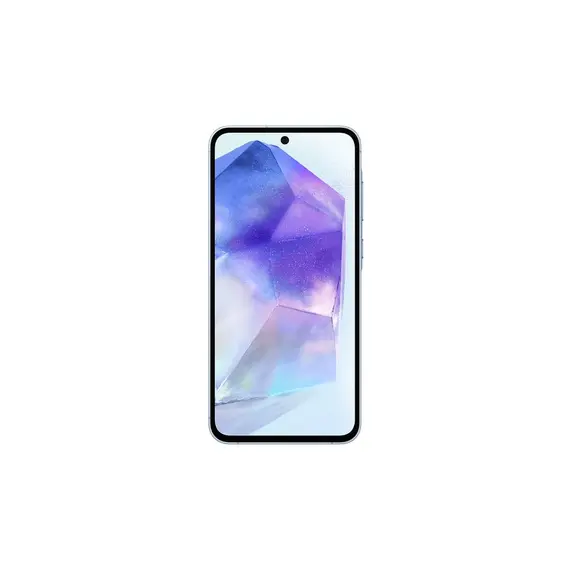 მობილური ტელეფონი Samsung A556E Galaxy A55 5G 8GB/128GB Duos Light Blue , 2 image - Primestore.ge